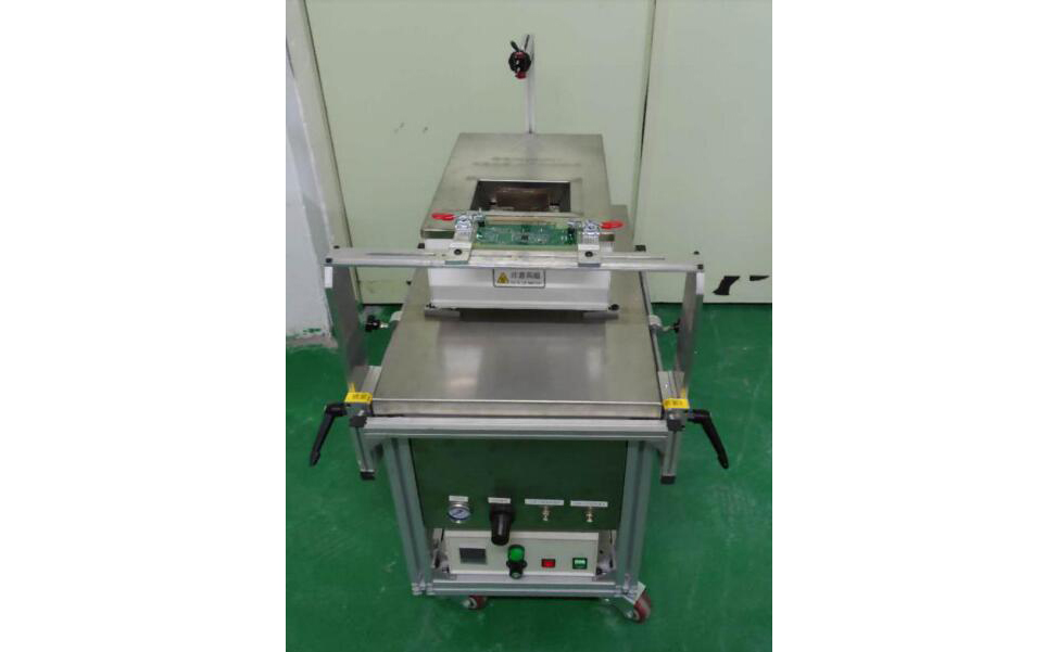 廠家供應噴流錫爐（帶升降移動架）